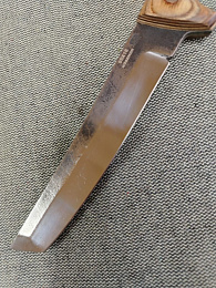 Нож 95Х18 цельнометаллический МТ-12